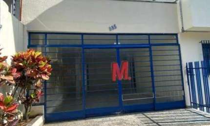 Casa com 7 dormitórios, 340 m² - venda por R$ 1.850.000,00 ou aluguel por R$ 9.166,66/mês - Jardim Santa Rosália - Sorocaba/SP