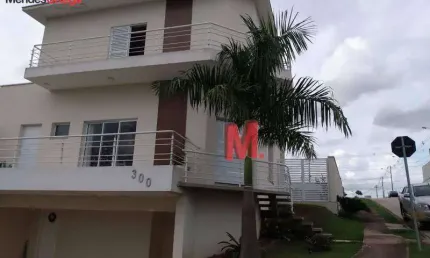Casa com 3 dormitórios à venda, 250 m² por R$ 1.700.000,00 - Condomínio Ibiti Reserva - Sorocaba/SP