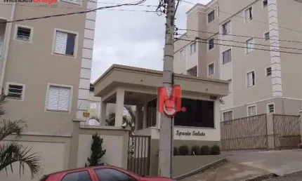Apartamento com 4 dormitórios à venda, 82 m² por R$ 375.000,00 - Vila Gabriel - Sorocaba/SP