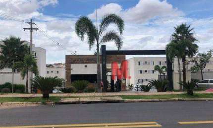 Apartamento à venda, 52 m² por R$ 190.000,00 - Caguaçu - Sorocaba/SP