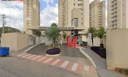 Apartamento com 2quartos à venda, 53 m² por R$ 250.000 - Jardim Guarujá - Sorocaba/SP