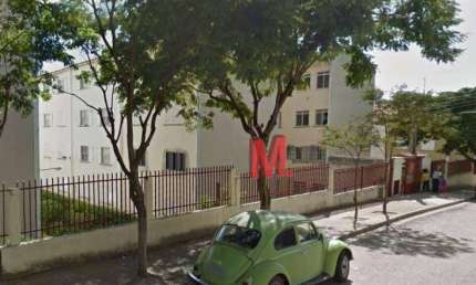 Apartamento com 2 dormitórios à venda, 52 m² por R$ 107.000,00 - Nova Votorantim - Votorantim/SP