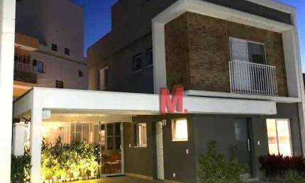 Casa com 3 dormitórios à venda, 155 m² por R$ 1.280.000,00 - Jardim Piratininga - Sorocaba/SP