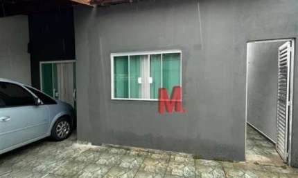 Casa com 2 dormitórios à venda, 80 m² - Parque Vitória Régia - Sorocaba/SP