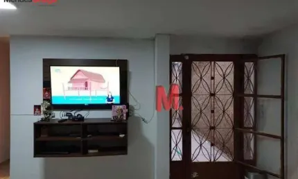 Casa à venda, 107 m² por R$ 320.000,00 - Cajuru do Sul - Sorocaba/SP