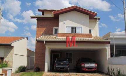 Casa à venda, 236 m² por R$ 1.100.000,00 - Condomínio Jardim Portugal - Sorocaba/SP