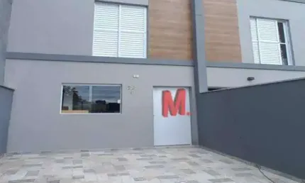 Casa com 2 dormitórios à venda, 52 m² por R$ 248.000,00 - Cajuru do Sul - Sorocaba/SP