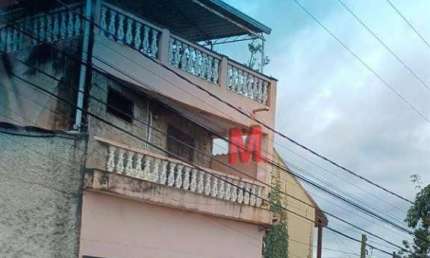 Casa com 2 dormitórios à venda, 247 m² por R$ 580.000,01 - Parque Bela Vista - Votorantim/SP