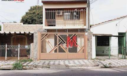 Casa com 3 dormitórios à venda, 218 m² por R$ 420.000,00 - Vila Barcelona - Sorocaba/SP