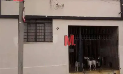 Casa com 3 dormitórios à venda, 237 m² - Centro - Sorocaba/SP