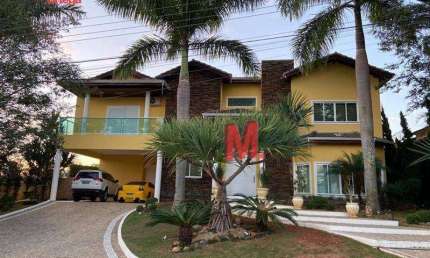 Casa, 800 m² - venda por R$ 6.000.000,00 ou aluguel por R$ 23.527,80/mês - Parque Village Castelo - Itu/SP