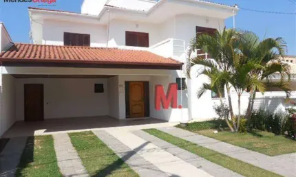 Casa com 5 dormitórios à venda, 333 m² por R$ 1.448.000,00 - Condomínio Granja Olga I - Sorocaba/SP