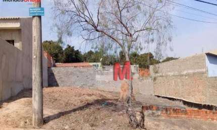 Terreno à venda, 140 m² por R$ 130.000,00 - Jardim Paulista - Sorocaba/SP
