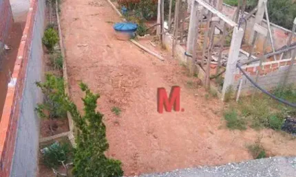 Terreno à venda, 500 m² por R$ 250.000,00 - Ana Maria - Sorocaba/SP
