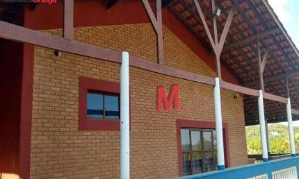 Chácara com 3 dormitórios à venda, 7000 m² por R$ 3.000.000,00 - Ipanema do Meio - Sorocaba/SP