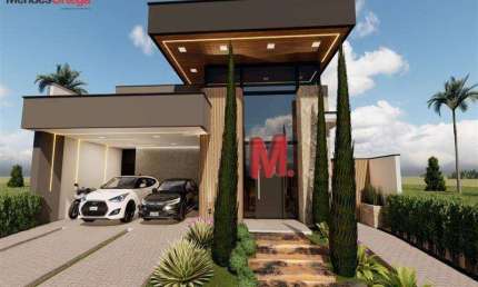 Casa com 3 dormitórios à venda, 283 m² por R$ 2.500.000,00 - Bairro da Vossoroca - Sorocaba/SP