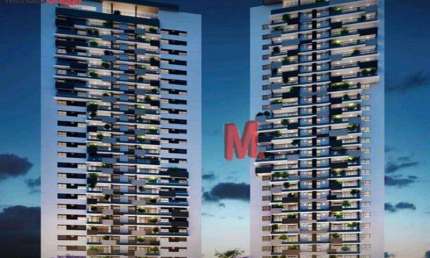 Apartamento com 3 dormitórios à venda, 133 m² por R$ 1.200.000,00 - Jardim Portal da Colina - Sorocaba/SP