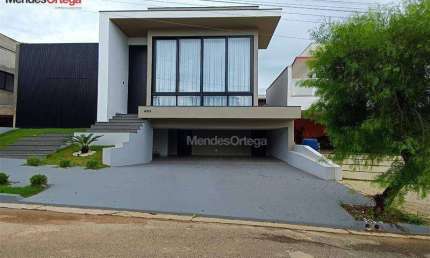 Casa com 3 dormitórios à venda, 230 m² por R$ 1.690.000,00 - Condomínio Aldeia da Mata - Votorantim/SP