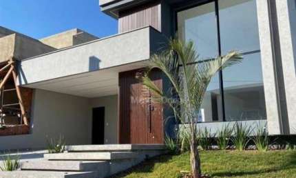 Casa com 3 dormitórios à venda, 170 m² por R$ 1.390.000,00 - Condomínio Cyrela Landscape - Votorantim/SP
