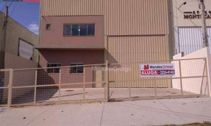 Galpão para alugar, 328 m² por R$ 6.847,25/mês - Jardim do Paço - Sorocaba/SP