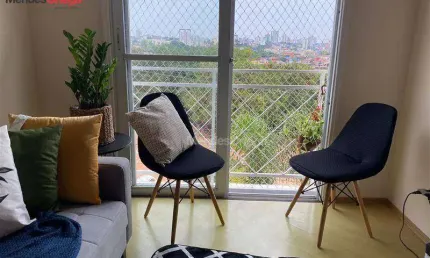 Apartamento com 2 dormitórios à venda, 68 m² por r$ 280.000,00 - jardim pagliato - sorocaba/sp