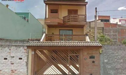 Casa com 3 dormitórios à venda, 245 m² por r$ 640.000,00 - jardim prestes de barros - sorocaba/sp