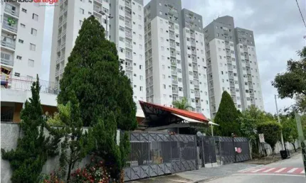 Apartamento à venda, 53 m² por r$ 280.000,00 - parque três meninos - sorocaba/sp