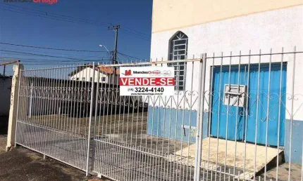 Galpão à venda, 201 m² por R$ 638.000,00 - Vila Nova Sorocaba - Sorocaba/SP