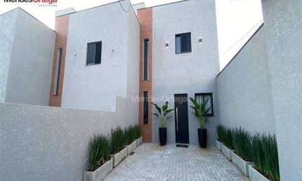 Casa com 2 dormitórios à venda, 68 m² por R$ 375.000,00 - Sorocaba - Sorocaba/SP