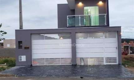 Casa com 3 dormitórios à venda, 137 m² por R$ 460.000,00 - Residencial Jardim Nathália  - Sorocaba/SP