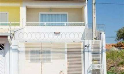 Casa com 2 dormitórios à venda, 100 m² por R$ 500.000,00 - Jardim Wanel Ville V - Sorocaba/SP