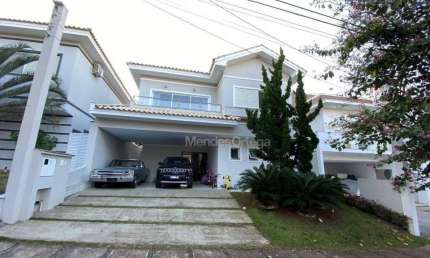 Casa à venda, 303 m² por R$ 1.765.000,00 - Condomínio Mont Blanc - Sorocaba/SP