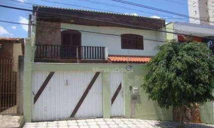 Casa com 4 dormitórios à venda, 431 m² por R$ 848.000,00 - Vila Trujillo - Sorocaba/SP