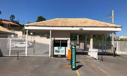 Apartamento com 2 dormitórios à venda, 41 m² por R$ 220.000,00 - Residencial Olga Park - Sorocaba/SP
