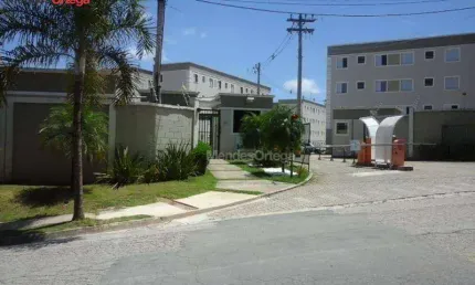 Apartamento com 2 dormitórios para alugar, 48 m² por R$ 2.173,77/mês - Aparecidinha - Sorocaba/SP