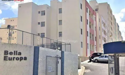 Apartamento à venda, 51 m² por r$ 254.400,00 - jardim europa - sorocaba/sp