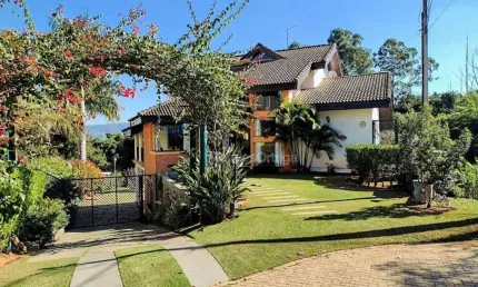 Casa com 5 dormitórios à venda, 368 m² por R$ 2.900.000,00 - Condomínio Vivendas do Lago - Sorocaba/SP