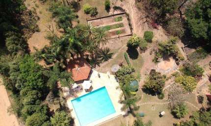Chácara com 5 dormitórios à venda, 29811 m² por R$ 1.200.000,00 - Inhayba - Sorocaba/SP
