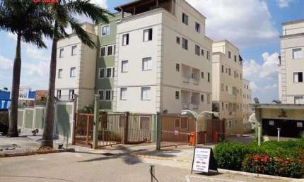 Apartamento com 2 dormitórios para alugar, 52 m² por R$ 1.593,69/mês - Parque Reserva Fazenda Imperial - Sorocaba/SP