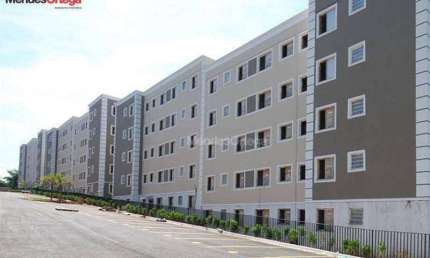 Apartamento à venda, 50 m² por R$ 160.000,00 - Jardim Novo Mundo - Sorocaba/SP