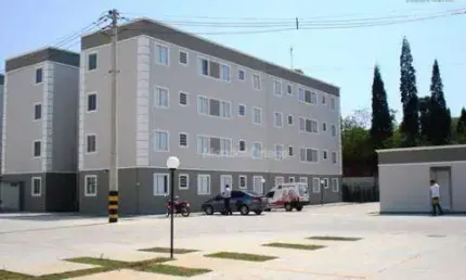 Apartamento com 2 dormitórios para alugar, 50 m² por r$ 1.493,77/mês - aparecidinha - sorocaba/sp
