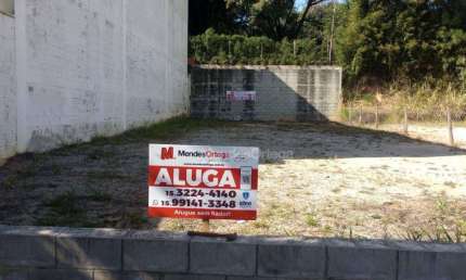 Terreno para alugar, 268 m² por R$ 2.595,00/mês - Alto da Boa Vista - Sorocaba/SP