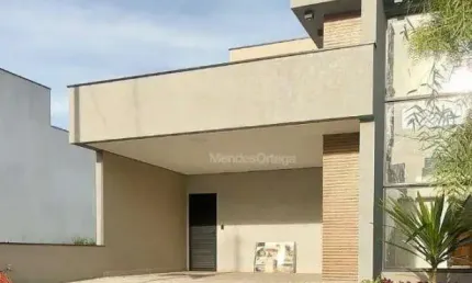 Casa com 3 dormitórios à venda, 137 m² por r$ 810.000,00 - jardim reserva ipanema - sorocaba/sp