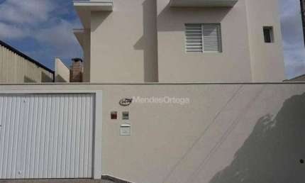 Casa com 3 dormitórios à venda, 111 m² por R$ 550.000,00 - Vila Angelica - Sorocaba/SP