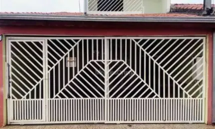 Casa com 3 dormitórios à venda, 140 m² por R$ 280.000,00 - Jardim Luciana Maria - Sorocaba/SP