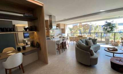 Apartamento com 3 dormitórios à venda, 151 m² - Alto da Boa Vista - Sorocaba/SP