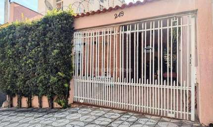Casa com 4 dormitórios à venda, 168 m² por R$ 399.000,00 - Vila Santana - Sorocaba/SP