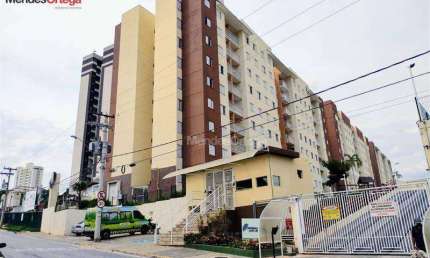 Apartamento com 2 dormitórios à venda, 59 m² por R$ 320.000,00 - Jardim Piratininga - Sorocaba/SP