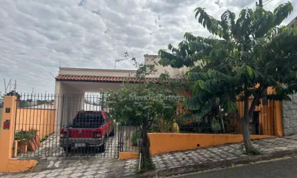 Casa com 2 dormitórios à venda, 201 m² por R$ 600.000,00 - Vila Trujillo - Sorocaba/SP