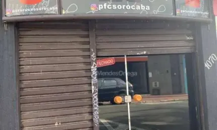 Salão à venda, 245 m² por R$ 480.000,00 - Centro - Sorocaba/SP